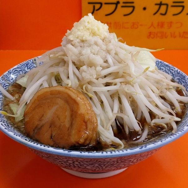 「醤油ラーメン」@ブタキング 大麻R12店の写真
