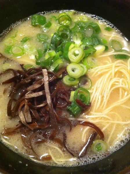 「らーめん」@麺屋 よかたいの写真