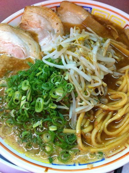 「ラーメン」@黒門屋ら～めん 総本店の写真