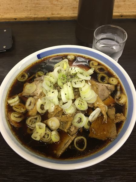 「中華そば 特盛」@西町大喜 西町本店の写真