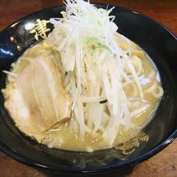 味噌ラーメン（890円）