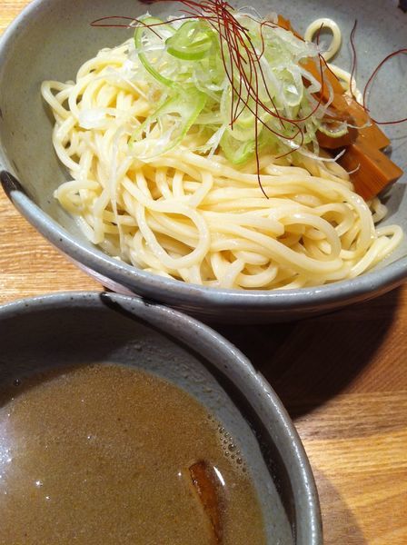 「つけめん」@北野坂 奥の写真