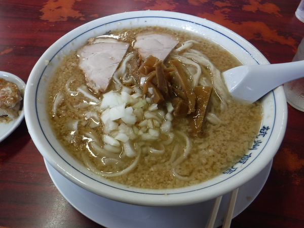 「大盛りそば 900円」@杭州飯店の写真