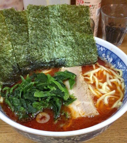 「紅蓮の虎」@ラーメン虎ノ穴の写真