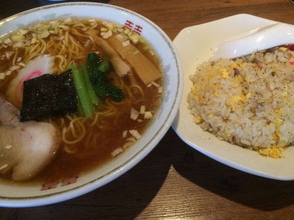 「ラーメン」@華宴の写真