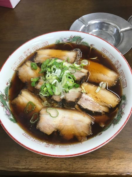 「チャーシュー麺」@喜楽の写真