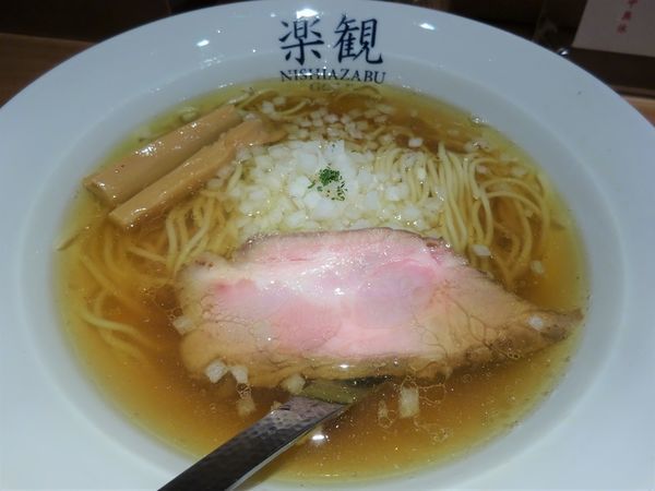 「パール　　900円」@楽観西麻布の写真