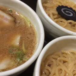 つけ麺 ハーフ＆ハーフ