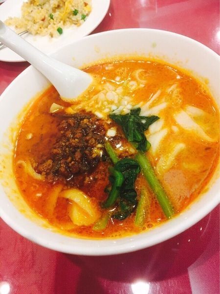 「担々麺」@四川料理 京華樓 本館の写真