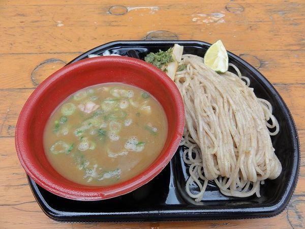 「【第2陣】麺匠 たか松 （京都）「つけ麺（鶏魚介）」」@大つけ麺博 大感謝祭の写真