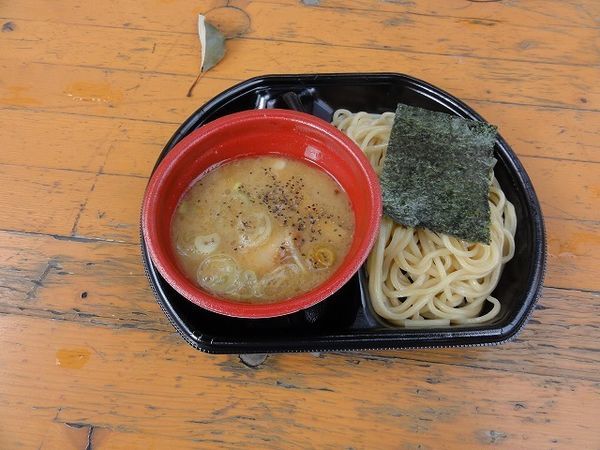 「【第2陣】BASSOドリルマン/厳選素材のこだわりつけそば」@大つけ麺博 大感謝祭の写真