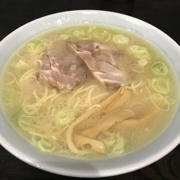 「細塩 850円」@麺屋のスたの写真