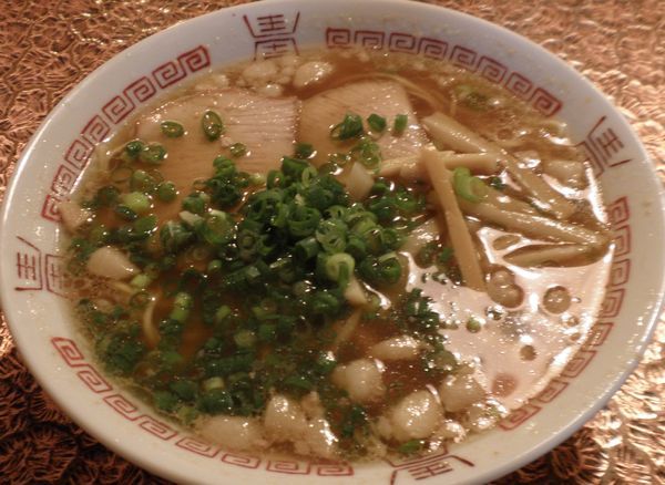 「ラーメン(400円)」@フレンドの写真