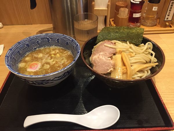 「つけ麺ちゅうもり」@舎鈴 北品川店の写真