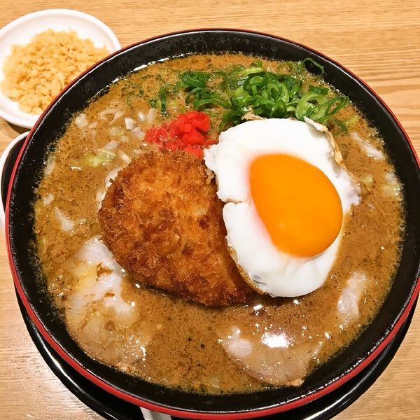 【限定】コロッケソースとんこつ