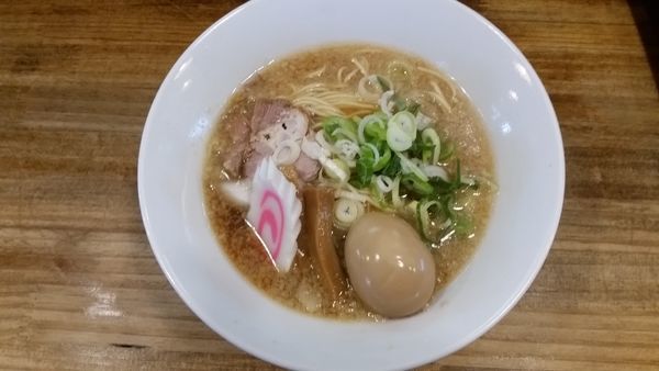 「かけそば」@ラーメン 大高山の写真