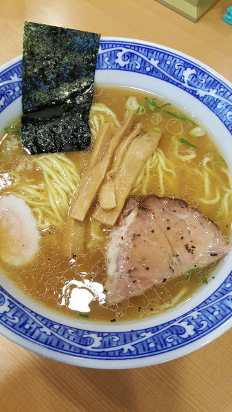 「中華そば」@中華そば 青葉 中野本店の写真