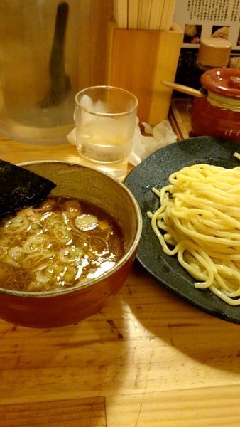 「つけ麺」@つけ麺屋 やすべえ 秋葉原店の写真