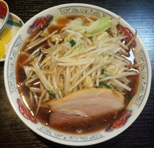 「さわばたラーメン700円」@さわばたの写真