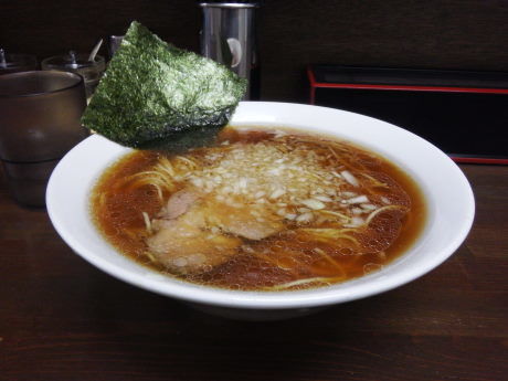 「中華そば」@こえもんの写真