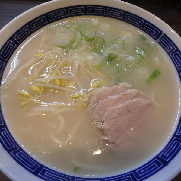 「ラーメン (800円)」@のぼる屋の写真