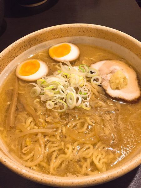 「味噌」@らーめん 福籠の写真