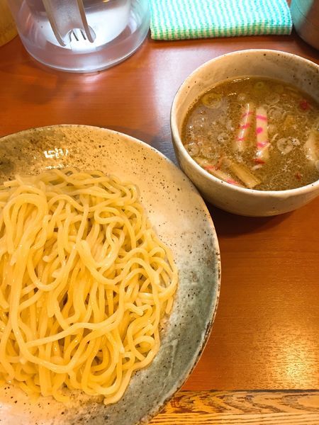 「つけ麺」@つけ麺 素家の写真