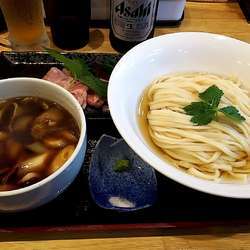 寿うどん＋かしわ天＋えび天