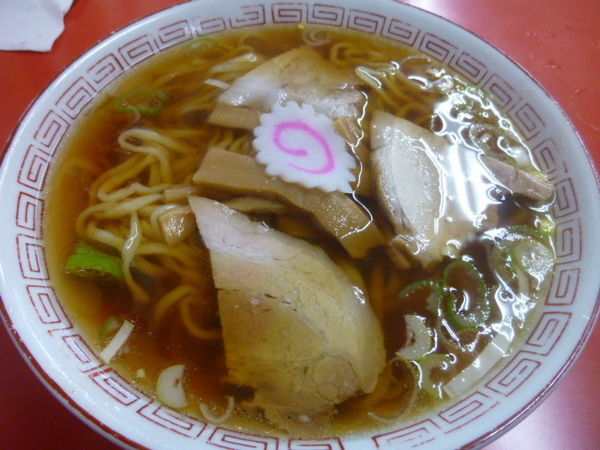「ラーメン」@源来軒の写真