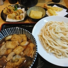 寿製麺うどんの画像