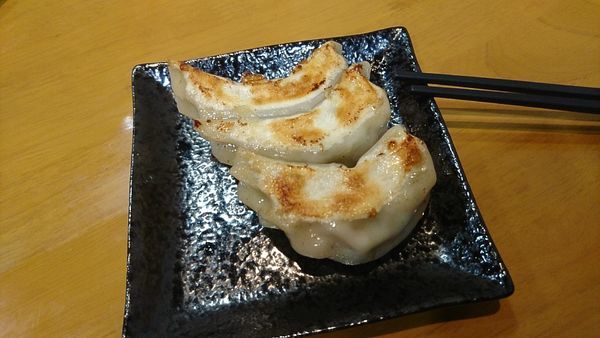 「餃子」@らーめん 一房の写真