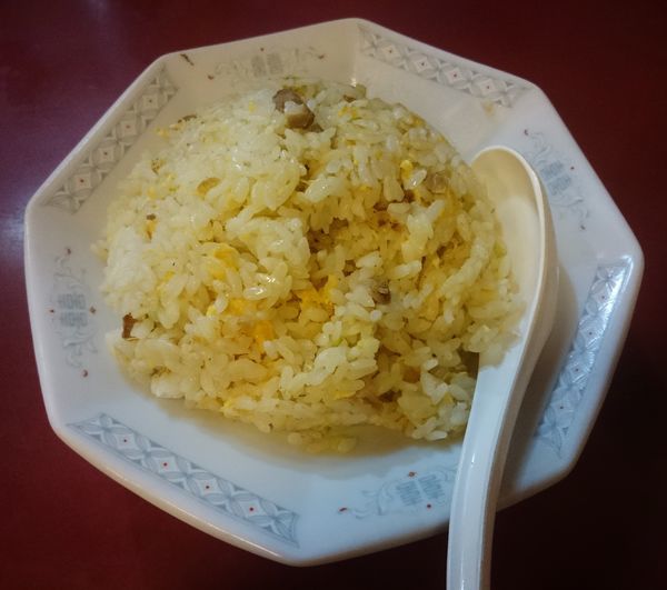 「チャーハン　700円」@中華料理 日進の写真