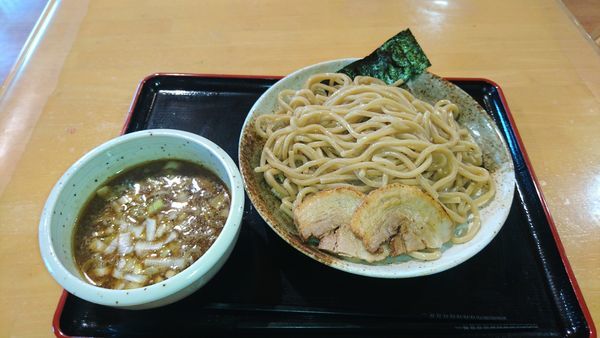 「つけ麺」@零（ゼロ）の写真