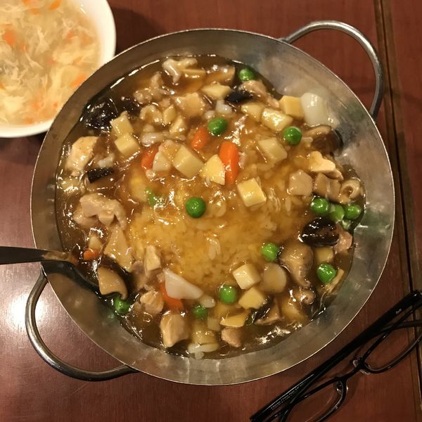 「福盈門チャーハン」@福盈門 鶴見本店の写真