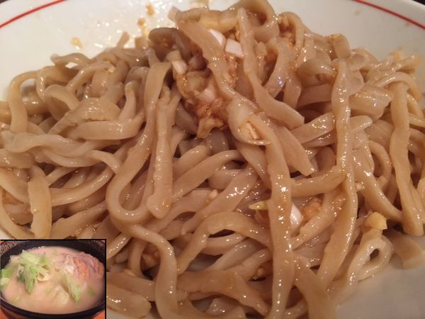 「[限定]パタン ファットンVer スープ付」@ファットンの写真