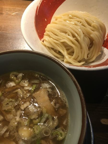 「鶏つけ（並）¥820」@時屋の写真