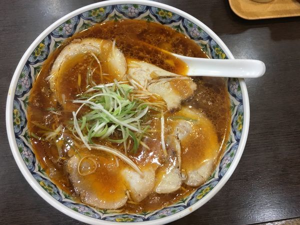 「チャーシュータンタンメン（900¥）」@ファミリーレストラン こだまの写真