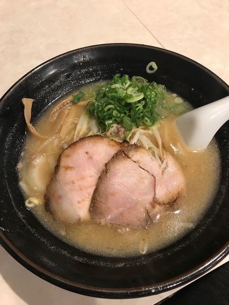 「特製味噌らーめん」@博多川端どさんこ 博多デイトス店の写真