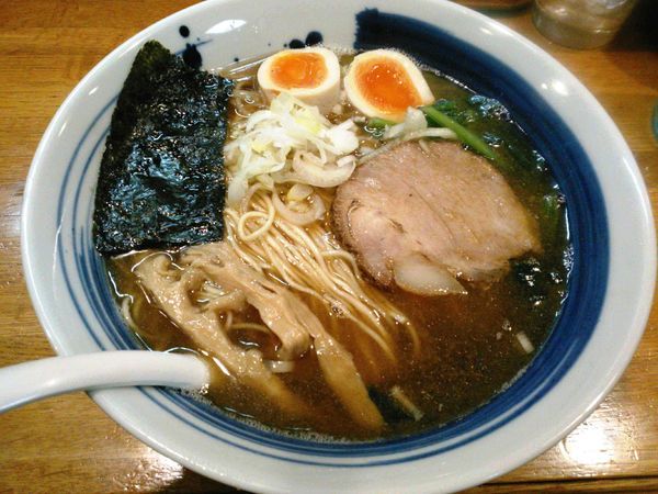 「中華そば ￥700」@麺屋 鶏口の写真