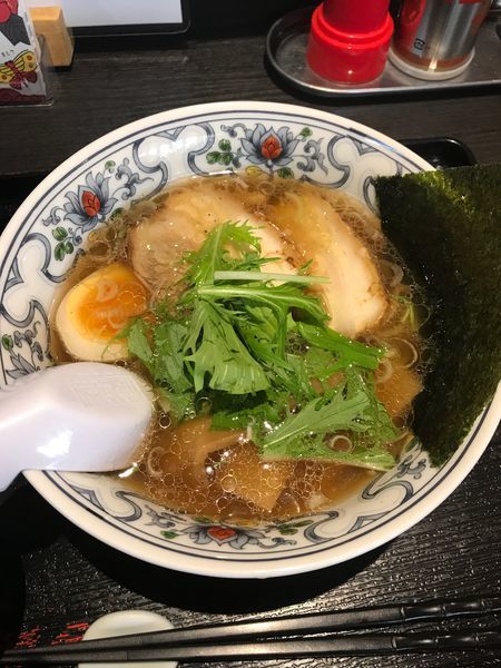 「煮干し小ぶりちゃん」@にぼらや 酒場通り店の写真