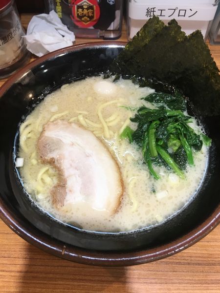 「ラーメン(塩)」@荻窪商店の写真