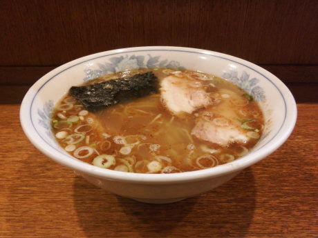 「ラーメン」@らーめん 丸長の写真
