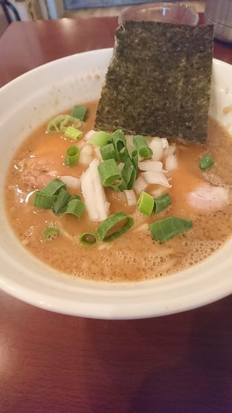 「らーめん」@ZOOTの写真