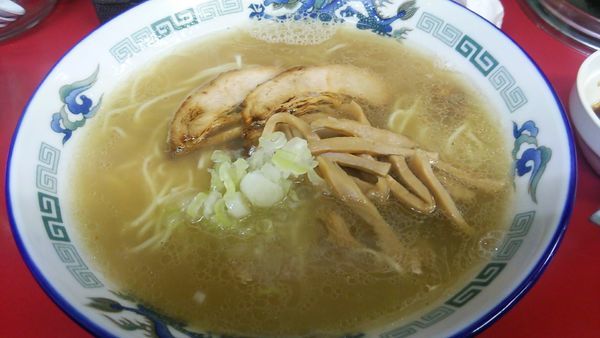 「中華そば」@来味 東堀店の写真