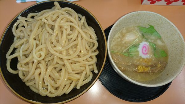 「塩つけチャーシュー麺」@麺道 奉天の写真