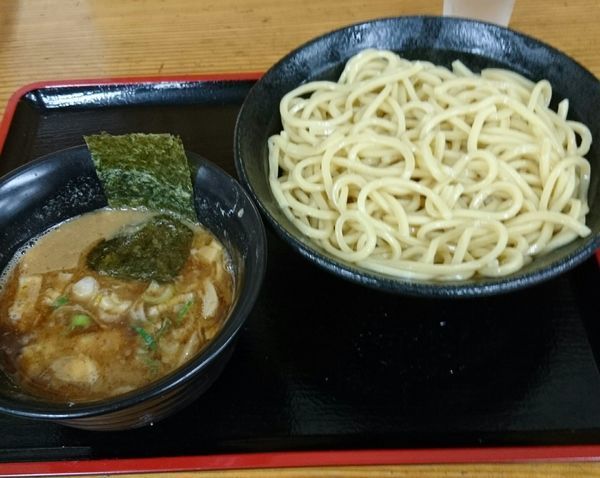 「つけめん 中」@つけめん・らあめん 福は内の写真