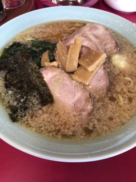 「チャーシュー麺」@ニューラーメンショップ宝田の写真