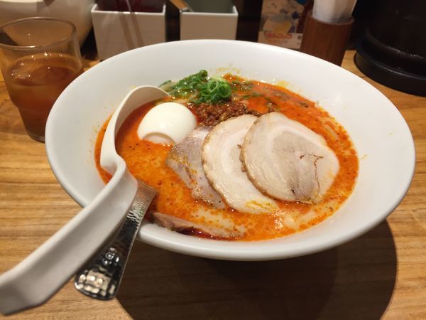 「からか麺」@博多 一風堂 高崎店の写真