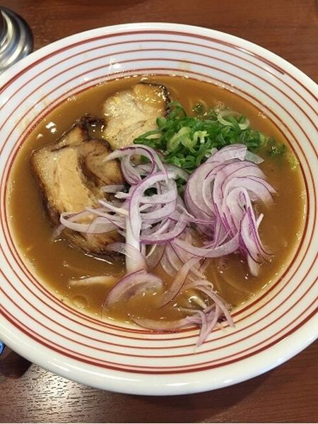 「隠岐の島ラーメン」@隠岐の島ラーメンの写真
