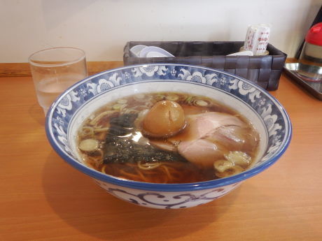 「らーめん　いち」@らーめん いちの写真